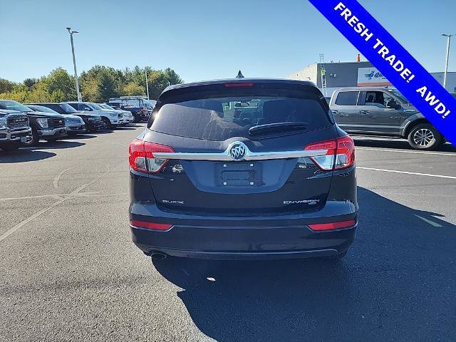 Used 2017 Buick Envision Preferred image 5