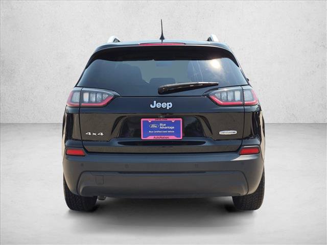 Used 2020 Jeep Cherokee Latitude Plus w/ Cold Weather Group AWD/4WD image 6