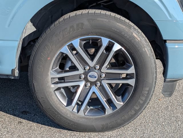 Certified 2023 Ford F150 XL w/ STX Appearance Package RWD image 11