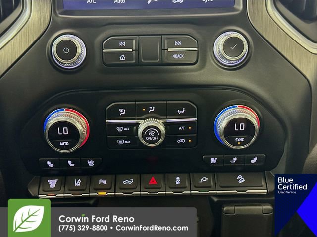 Used 2020 GMC Sierra 3500 Denali w/ Denali Ultimate Package image 20