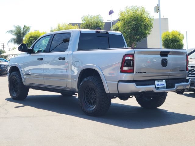 Used 2023 RAM 1500 Limited AWD/4WD video 2