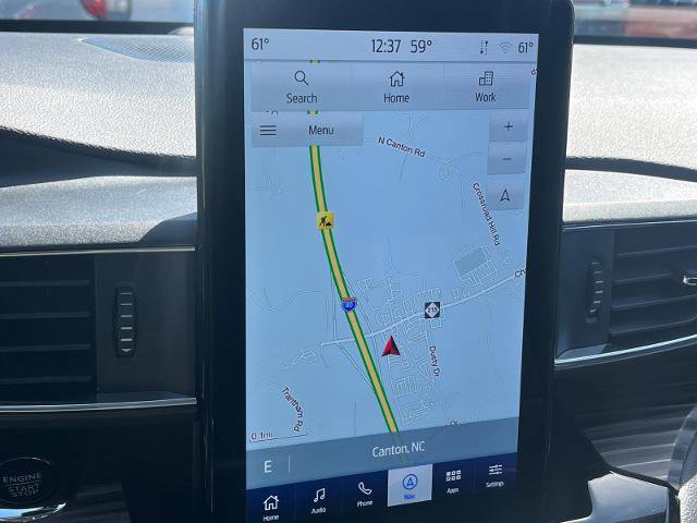 Certified 2024 Ford Explorer Limited w/ Limited Technology Package image 10