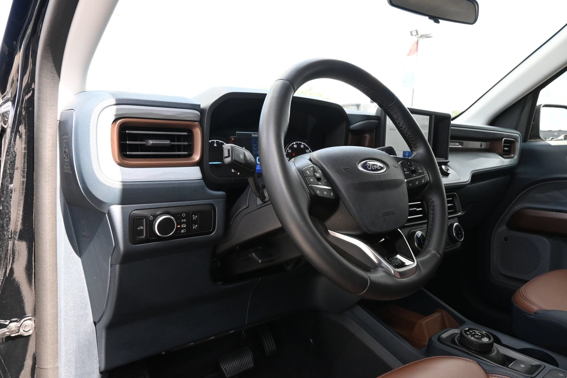Certified 2024 Ford Maverick Lariat AWD/4WD image 15
