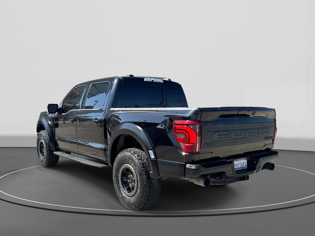 Certified 2025 Ford F150 Raptor AWD/4WD image 7