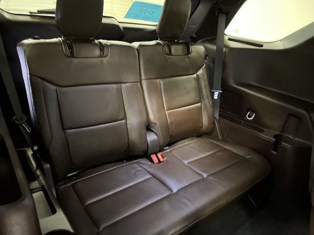 Certified 2023 Ford Explorer King Ranch w/ Technology Package AWD/4WD image 8