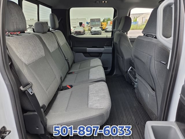 Certified 2022 Ford F150 XLT w/ Equipment Group 302A High AWD/4WD image 14