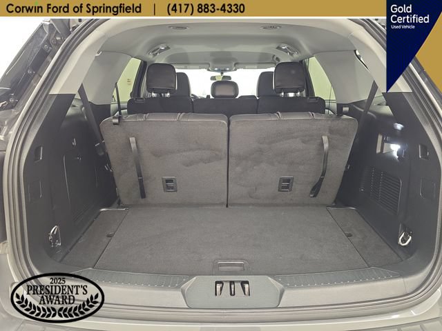 Certified 2024 Ford Explorer XLT w/ Equipment Group 202A AWD/4WD image 16