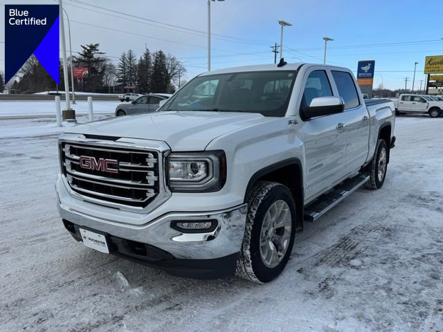 Used 2018 GMC Sierra 1500 SLT w/ SLT Premium Package