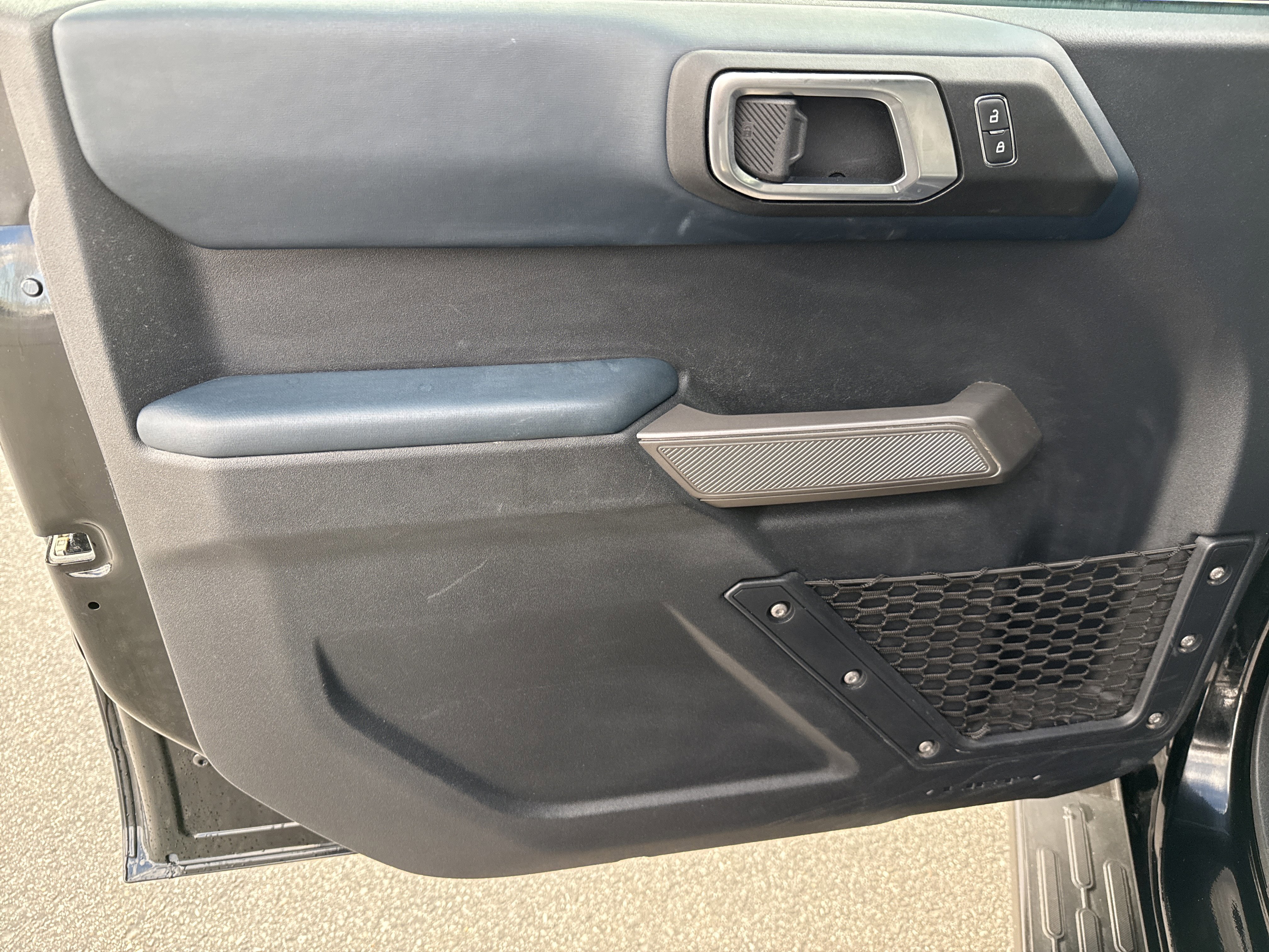 Certified 2022 Ford Bronco Outer Banks image 15