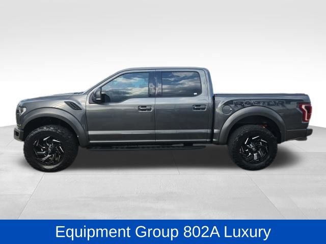 Certified 2019 Ford F150 Raptor w/ Equipment Group 802A Luxury AWD/4WD image 6