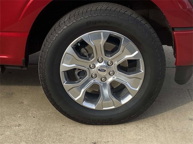 Certified 2024 Ford F150 Platinum w/ Equipment Group 702A High image 9