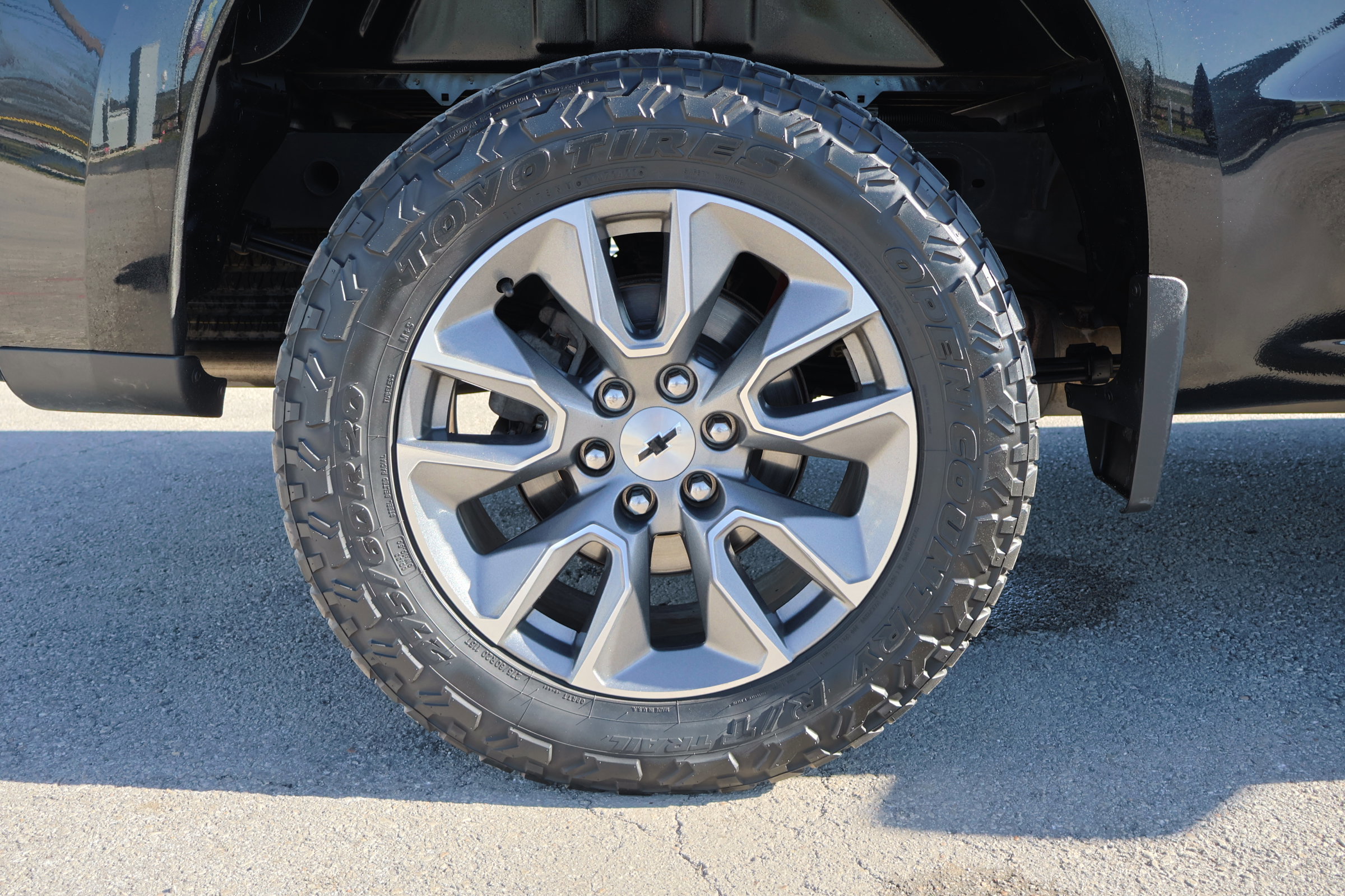 Used 2021 Chevrolet Silverado 1500 RST w/ Convenience Package II image 18