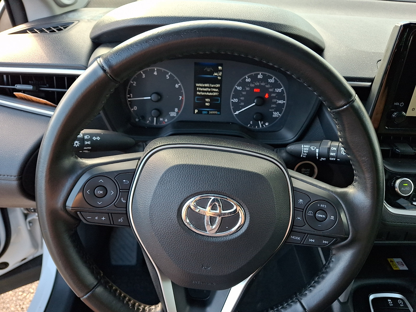Used 2023 Toyota Corolla Cross LE w/ Moonroof Package AWD/4WD image 20
