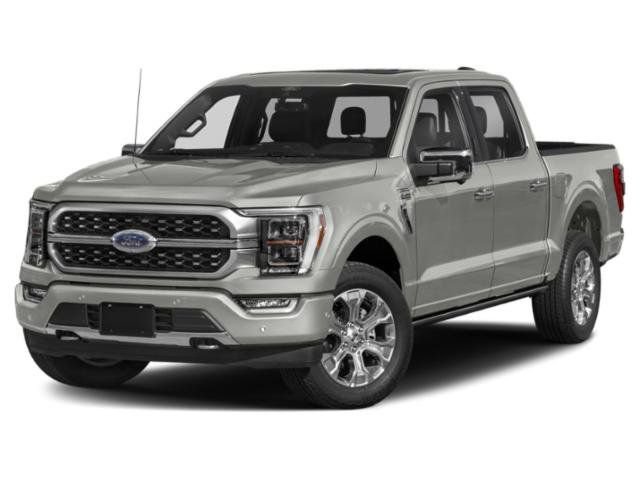 Certified 2023 Ford F150 Platinum w/ Equipment Group 701A High AWD/4WD image 1
