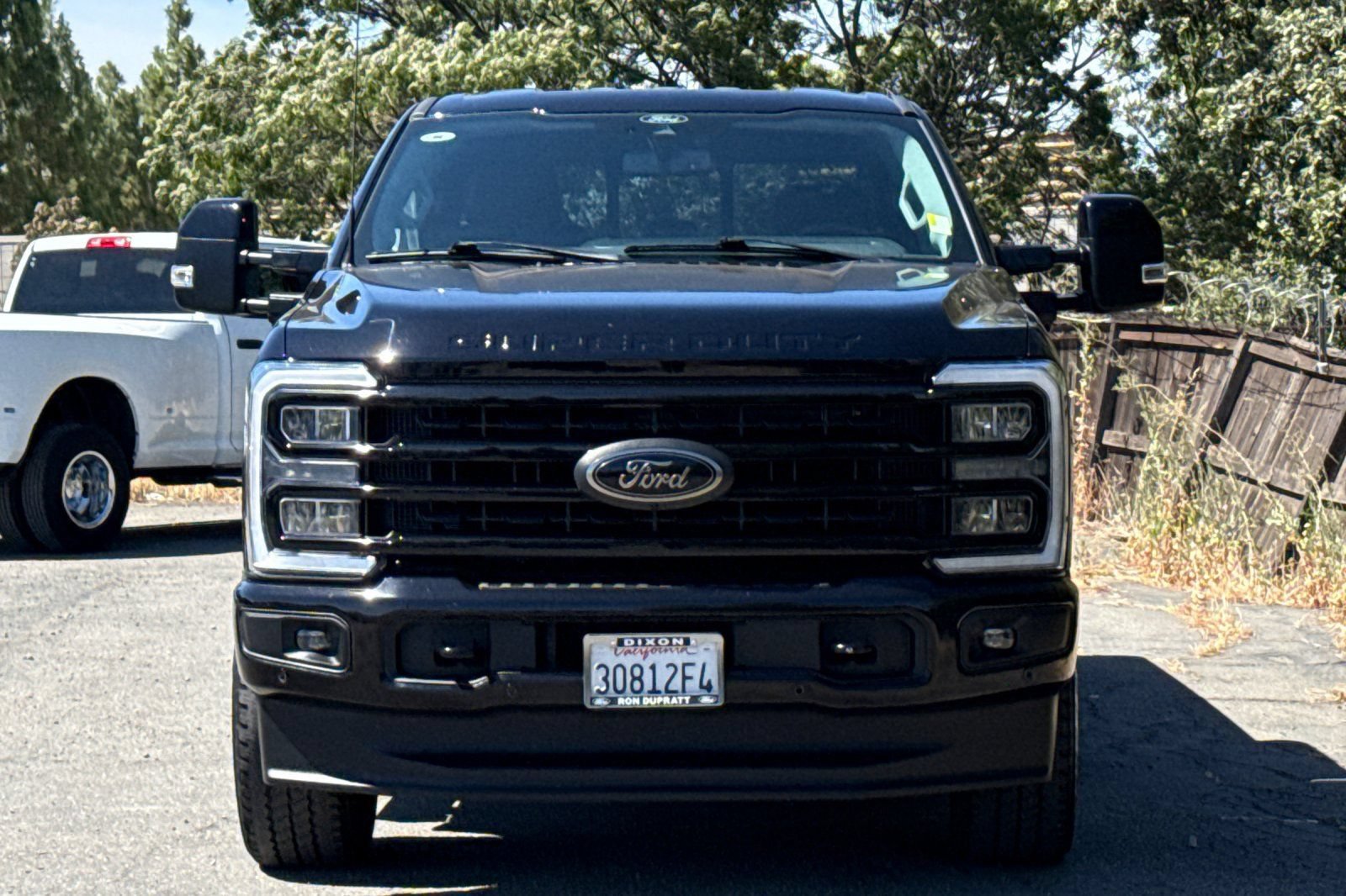 Certified 2024 Ford F250 Lariat w/ Lariat Ultimate Package AWD/4WD image 10