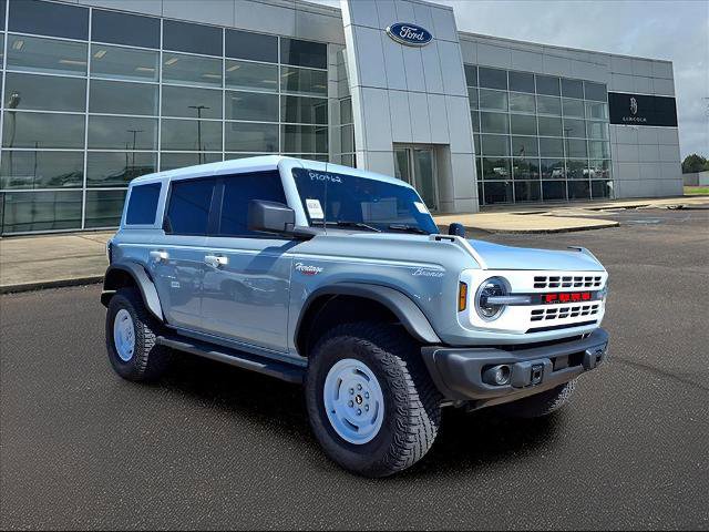 Certified 2024 Ford Bronco Heritage Edition image 9