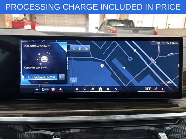 Used 2025 BMW X5 xDrive50e AWD/4WD image 10