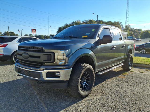 Certified 2018 Ford F150 XLT w/ Trailer Tow Package