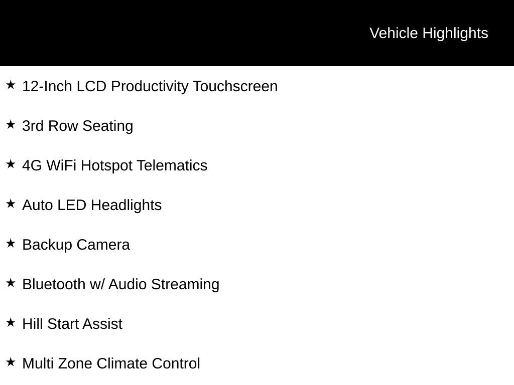 Certified 2024 Ford Expedition XLT RWD image 4
