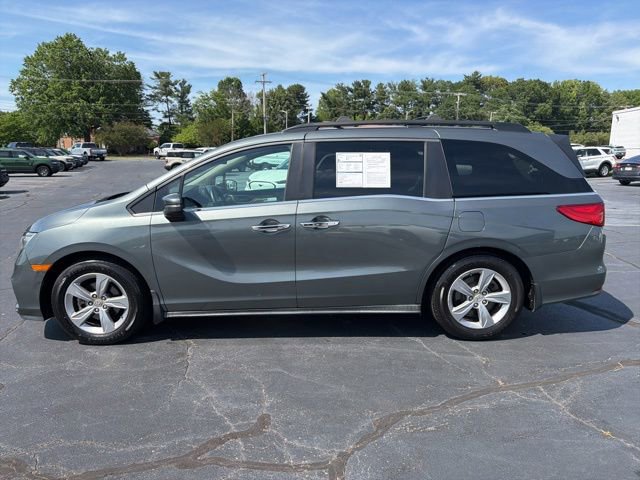 Used 2018 Honda Odyssey EX-L image 4
