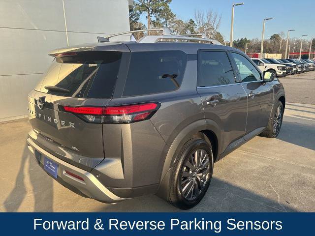 Used 2024 Nissan Pathfinder SL w/ SL Premium Package image 4