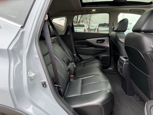 Used 2024 Nissan Murano SL image 34