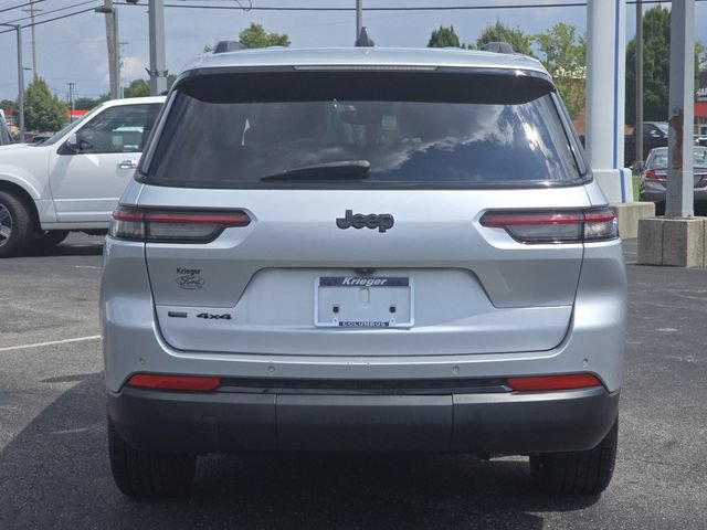 Used 2022 Jeep Grand Cherokee L Laredo AWD/4WD image 14