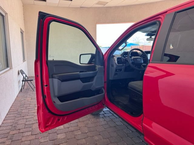 Certified 2023 Ford F150 XLT AWD/4WD image 10