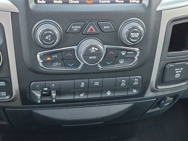 Used 2018 RAM 1500 Big Horn AWD/4WD image 25