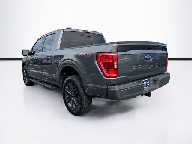 Certified 2023 Ford F150 XLT w/ Equipment Group 302A High AWD/4WD image 8