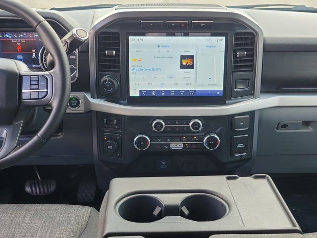 Certified 2023 Ford F150 XLT w/ Equipment Group 302A High image 20