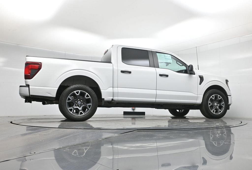 Certified 2024 Ford F150 STX image 17