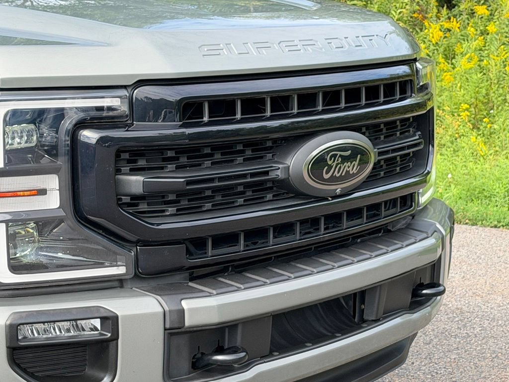 Certified 2020 Ford F250 Lariat AWD/4WD image 27