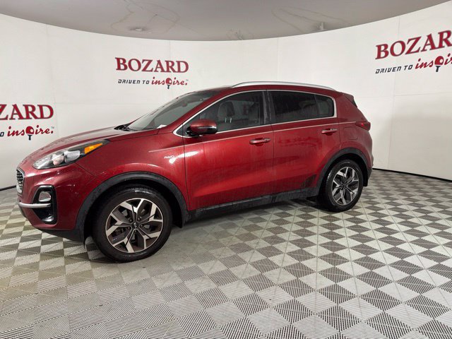 Used 2020 Kia Sportage EX AWD/4WD image 5