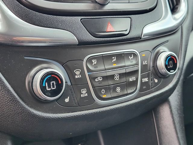 Used 2018 Chevrolet Equinox LT w/ Sun & Infotainment Package AWD/4WD image 23