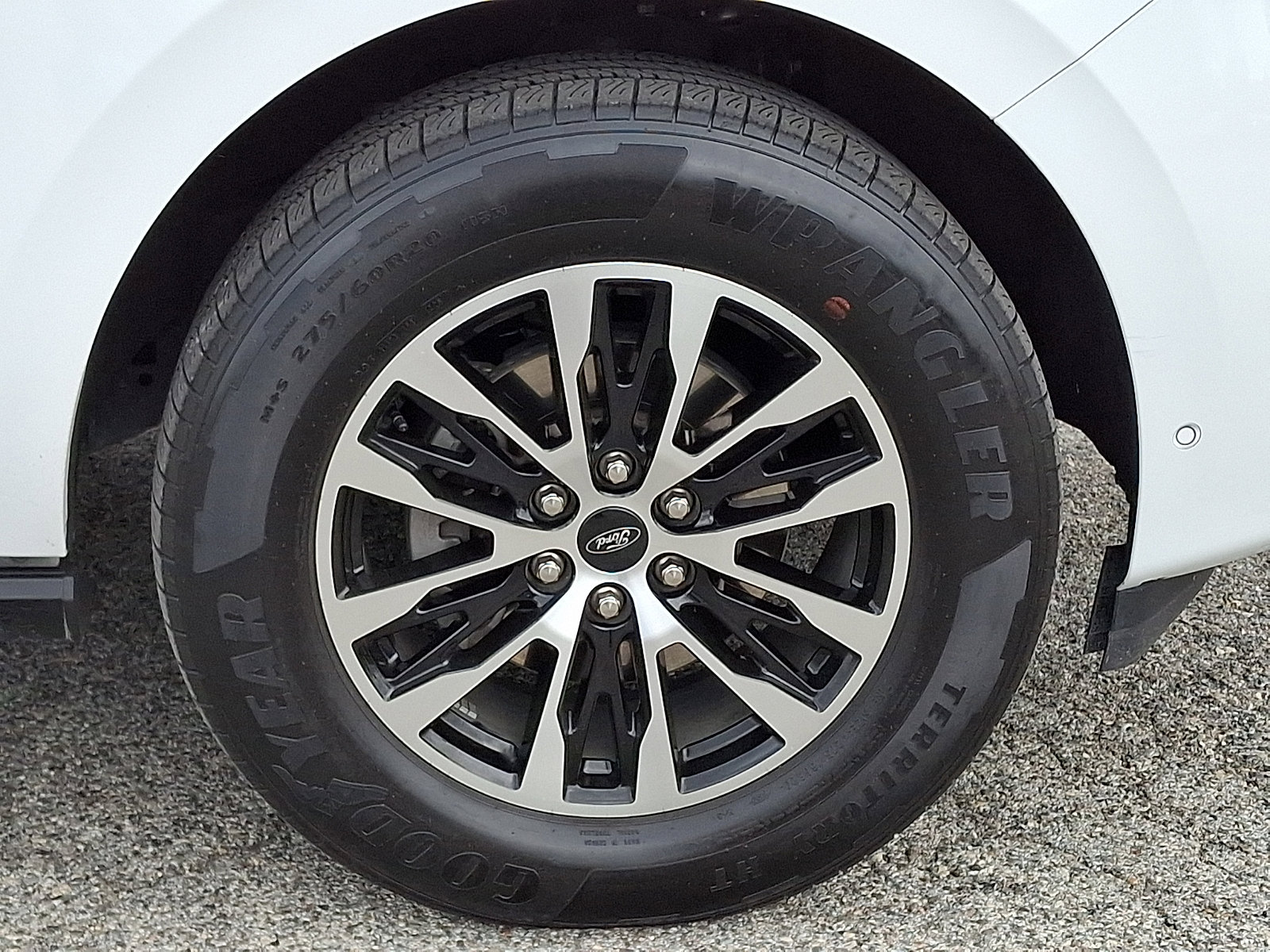 Certified 2025 Ford Expedition Max Platinum AWD/4WD image 11