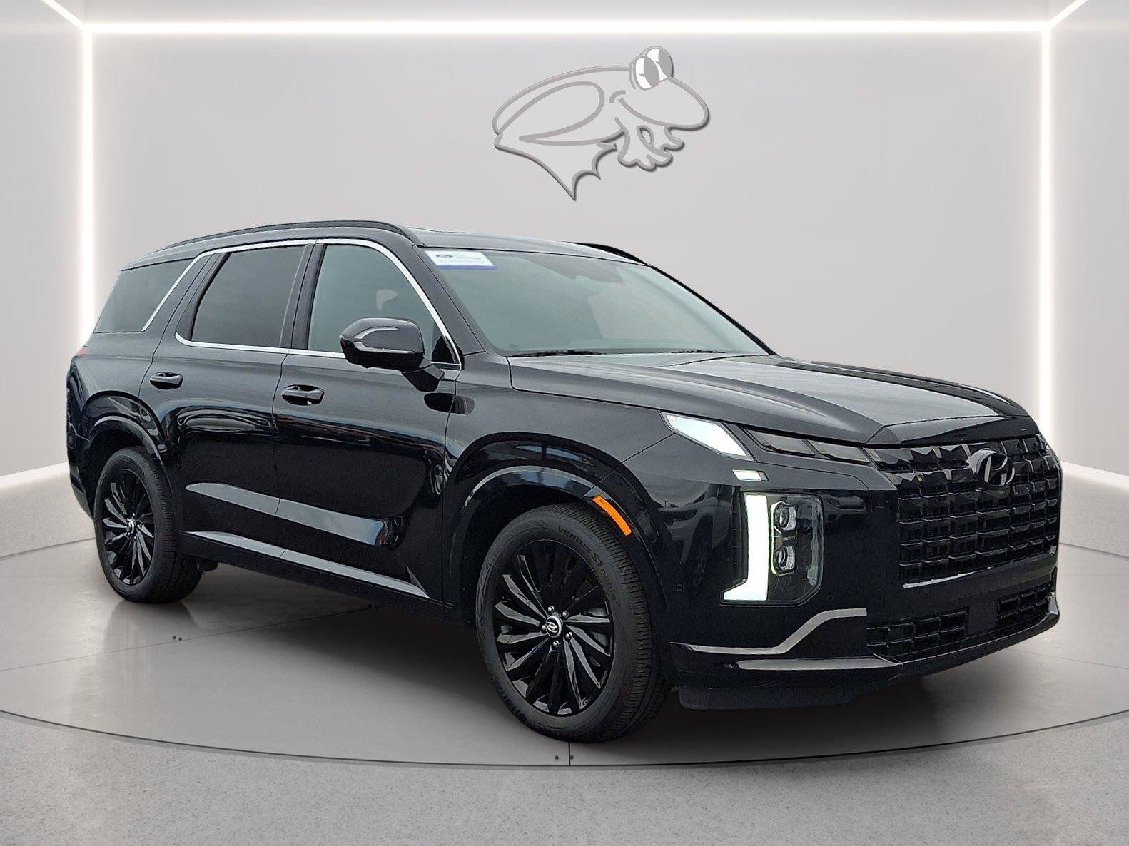 Used 2025 Hyundai Palisade Calligraphy AWD/4WD image 6