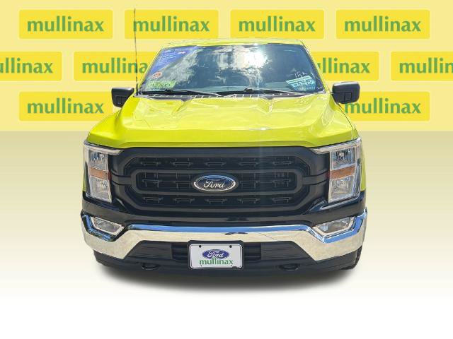 Certified 2022 Ford F150 XL w/ Equipment Group 101A High AWD/4WD image 15