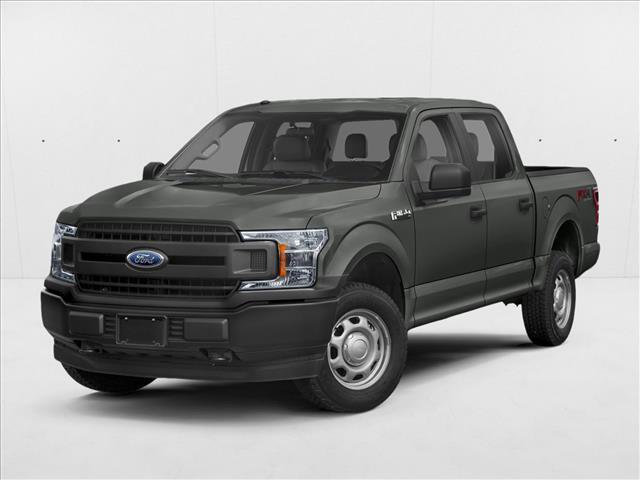 Certified 2019 Ford F150 XL w/ Equipment Group 101A Mid