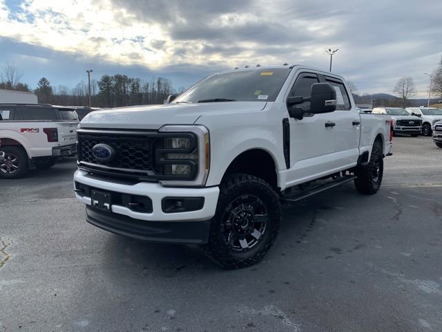 Certified 2024 Ford F250 XL w/ STX Appearance Package image 4
