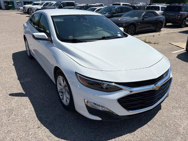 Used 2024 Chevrolet Malibu LT FWD image 3