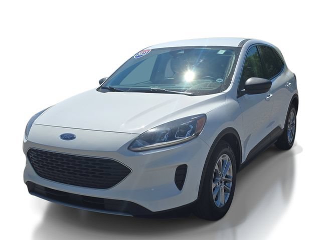 Certified 2022 Ford Escape SE w/ Convenience Package FWD image 2