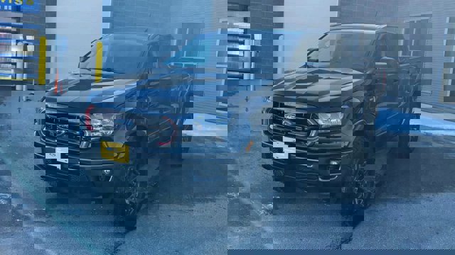 Certified 2023 Ford Ranger XLT w/ Tremor Off-Road Package image 5