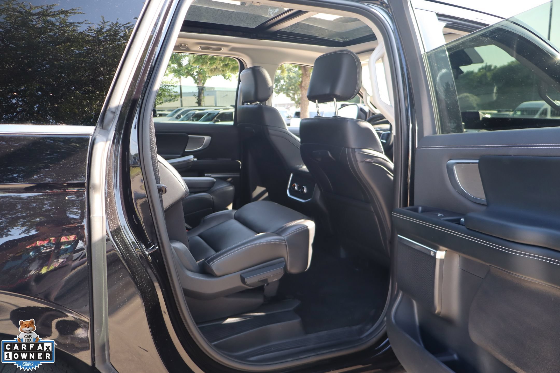Certified 2025 Ford Expedition Max Platinum AWD/4WD image 29