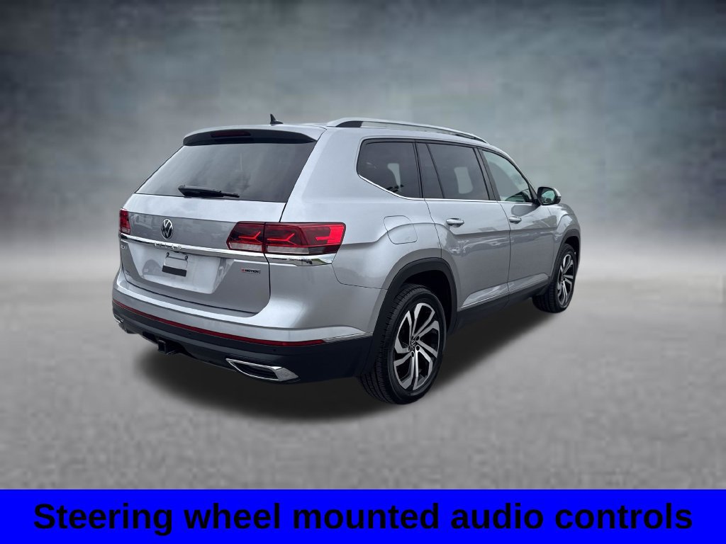 Used 2022 Volkswagen Atlas SEL AWD/4WD image 6