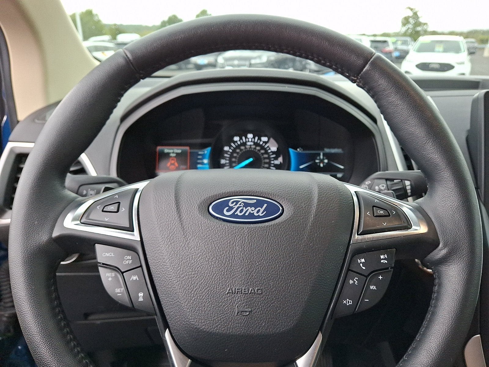 Certified 2023 Ford Edge SEL w/ Convenience Package AWD/4WD image 20