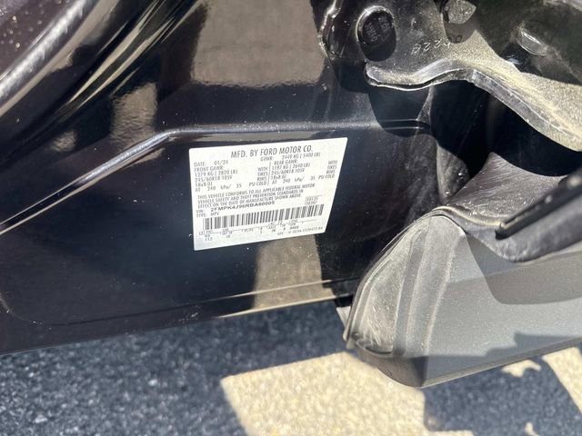 Certified 2024 Ford Edge SEL AWD/4WD image 20