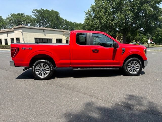 Certified 2022 Ford F150 XLT AWD/4WD image 10