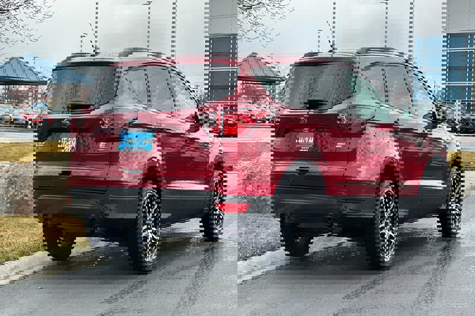Certified 2019 Ford Escape SEL image 5