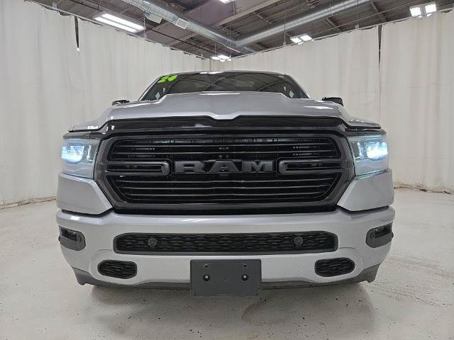 Used 2024 RAM 1500 Laramie AWD/4WD image 23